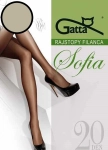 Rajstopy damskie 20 DEN Gatta Sofia cienkie lyon