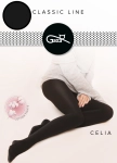 Rajstopy damskie Gatta Celia nero