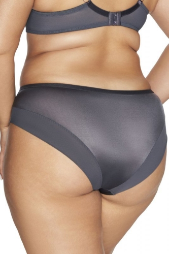 Figi Ava Romance 2123 szare – ujęcie 2