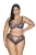 Figi Ava Romance 2123 szare – ujęcie 3