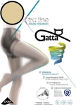 Rajstopy kompresyjne 20 DEN Gatta Body Relax Medica visone