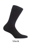 Skarpety Gatta U94.028 Comfort Man Bamboo czarny