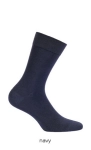 Skarpety Gatta U94.028 Comfort Man Bamboo granatowy