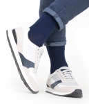 Skarpety Gatta U94.028 Comfort Man Bamboo paris blue
