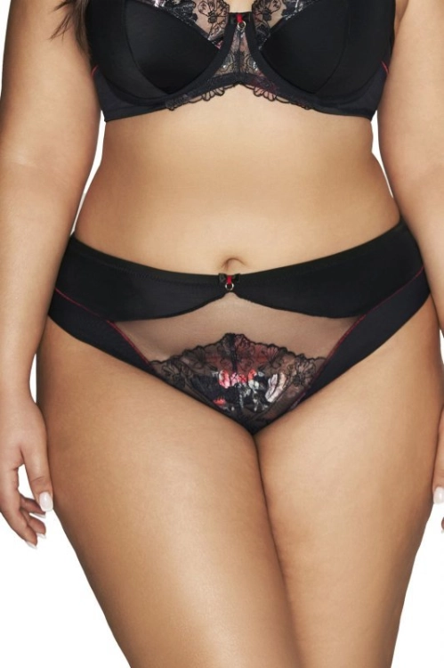 Figi Ava Intense 2122 czarne