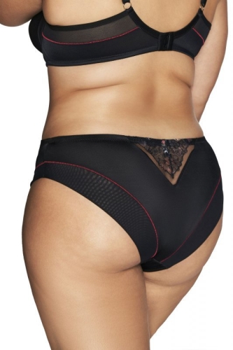 Figi Ava Intense 2122 czarne – ujęcie 2