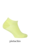 Stopki Gatta W41.060 Soft Cotton Gładkie pistachio