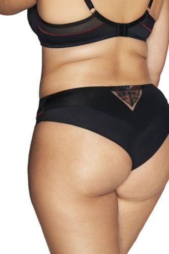 Figi brazyliany Ava Intense 2122/B czarne – ujęcie 2