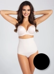 Figi Gatta Corrective Bikini High Waist 1464S modelujące czarny