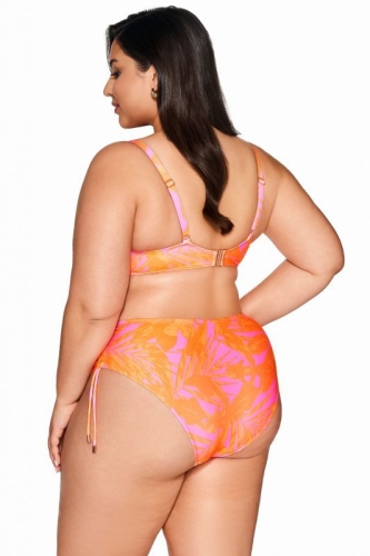 Figi kąpielowe Ava SF 214/2 tangerine – ujęcie 7