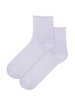 Skarpety Gatta 284.201 Gładka Soft lavender