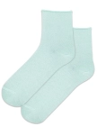 Skarpety Gatta 284.201 Gładka Soft aqua