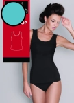 Koszulka Gatta Tank Top 2786 S na szerokich ramiączkach aqua 2