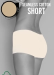 Szorty Gatta 41636 Seamless Cotton Short jasny beżowy
