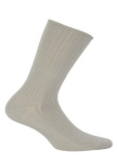 Skarpety Gatta W94.F06 Perfect Man Comfort bezuciskowe beżowy E21