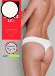 Stringi Gatta 41648 Lili bezszwowe biały