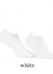 Stopki Gatta W31.060 Soft Cotton Gładkie biały