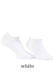 Stopki Gatta W41.060 Soft Cotton Gładkie biały