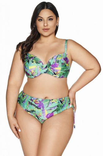Figi kąpielowe Ava SF 210/2 vibrant green – ujęcie 5