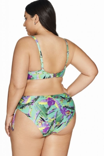 Figi kąpielowe Ava SF 210/2 vibrant green – ujęcie 6