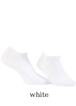 Stopki Gatta W21.060,U21.060 Soft Cotton Gładkie biały