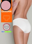 Figi Gatta 41649 Bikini Queenie bezszwowe blush