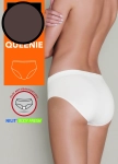 Figi Gatta 41649 Bikini Queenie bezszwowe caffe2