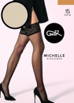 Pończochy Gatta Michelle wz.01 15 den claro