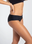 Figi Gatta 41591 Bikini Ultra Comfort z bawełny czarny
