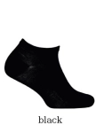 Stopki Gatta W31.060 Soft Cotton Gładkie czarny