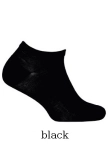 Stopki Gatta W41.060 Soft Cotton Gładkie czarny