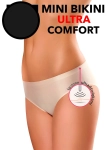 Figi Gatta 41590 Mini Bikini Ultra Comfort czarny