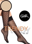 Podkolanówki Gatta Trendy wz.30 20 den daino