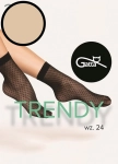 Skarpetki Gatta Trendy wz.24 20 den daino