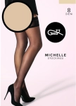 Pończochy Gatta Michelle wz.04 8 den daino