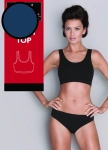 Sport Top Gatta 3K 612 deep navy