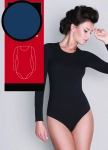 Body Gatta L 5530 S z długim rękawem deep navy