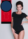 Koszulka Gatta T-SHIRT 2K 608 z krótkim rękawem deep navy
