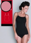 Koszulka Gatta Camisole 42K 610 na cienkich ramiączkach dubarry
