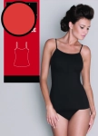 Koszulka Gatta Camisole 42K 610 na cienkich ramiączkach ferrari