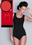 Koszulka Gatta Tank Top 2786 S na szerokich ramiączkach ferrari