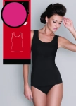 Koszulka Gatta Tank Top 2786 S na szerokich ramiączkach fuchsia