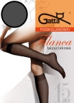 Podkolanówki Gatta Filanca 15 den A2 bezuciskowe fumo