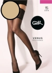 Pończochy Gatta do pasa Venus lycra den golden