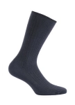 Skarpety Gatta W94.F06 Perfect Man Comfort bezuciskowe grafitowy