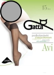 Podkolanówki Gatta Avi A2 grigio