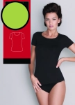 Koszulka Gatta T-SHIRT 2K 608 z krótkim rękawem hot-kiwi