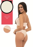 Stringi Gatta 41069 Romance bezszwowe ivory