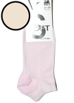 Stopki Gatta W31.060 Soft Cotton Gładkie kremowy
