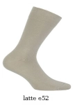 Skarpety Gatta U94.017 Elegant z bawełny latte E52